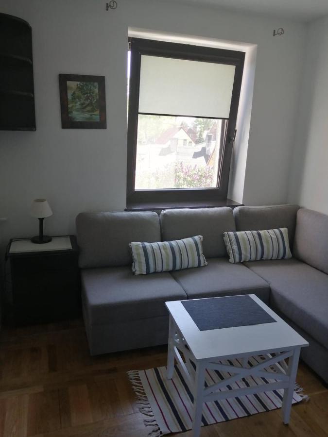 Apartament Teresa Łeba Exterior foto
